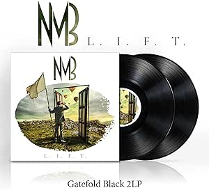 NEAL MORSE BAND - L.I.F.T. (Lim. 180gr. Black Gatefold 2LP )
